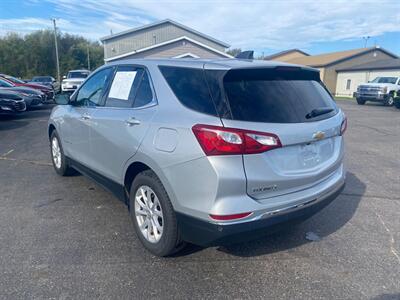 2020 Chevrolet Equinox LT   - Photo 7 - Schoolcraft, MI 49087