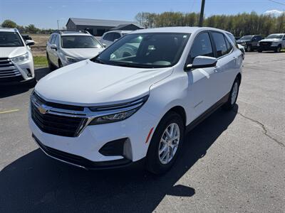 2023 Chevrolet Equinox LT   - Photo 5 - Schoolcraft, MI 49087
