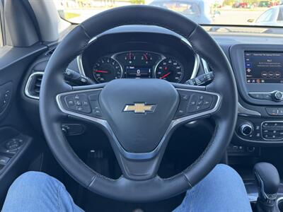 2023 Chevrolet Equinox LT   - Photo 11 - Schoolcraft, MI 49087