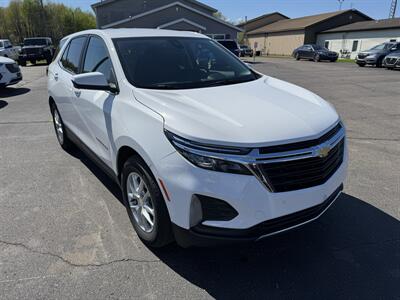 2023 Chevrolet Equinox LT   - Photo 4 - Schoolcraft, MI 49087