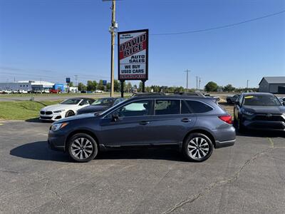 2017 Subaru Outback 3.6R Limited   - Photo 1 - Schoolcraft, MI 49087