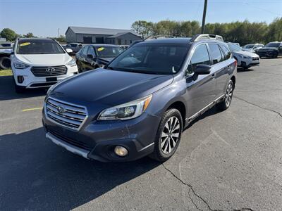 2017 Subaru Outback 3.6R Limited   - Photo 5 - Schoolcraft, MI 49087