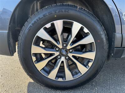 2017 Subaru Outback 3.6R Limited   - Photo 29 - Schoolcraft, MI 49087