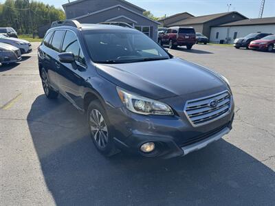 2017 Subaru Outback 3.6R Limited   - Photo 4 - Schoolcraft, MI 49087