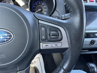 2017 Subaru Outback 3.6R Limited   - Photo 12 - Schoolcraft, MI 49087