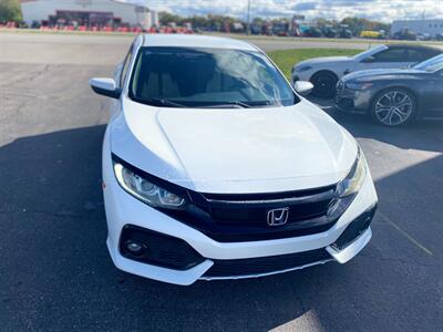 2017 Honda Civic Sport   - Photo 3 - Schoolcraft, MI 49087