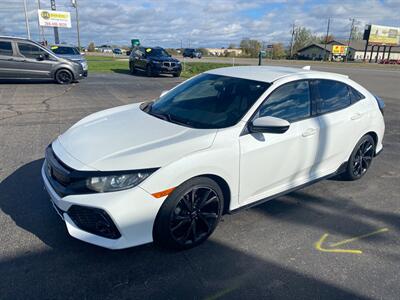 2017 Honda Civic Sport   - Photo 5 - Schoolcraft, MI 49087