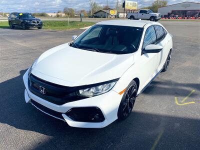 2017 Honda Civic Sport   - Photo 4 - Schoolcraft, MI 49087