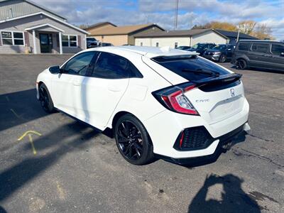 2017 Honda Civic Sport   - Photo 6 - Schoolcraft, MI 49087
