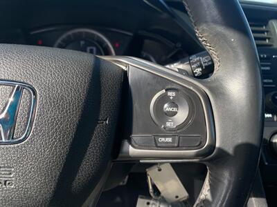 2017 Honda Civic Sport   - Photo 30 - Schoolcraft, MI 49087