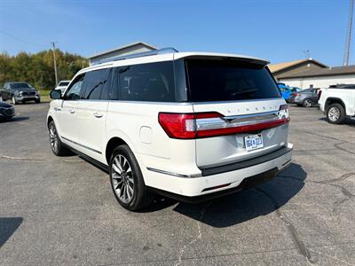 2021 Lincoln Navigator L Reserve   - Photo 6 - Schoolcraft, MI 49087