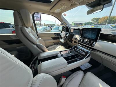 2021 Lincoln Navigator L Reserve   - Photo 13 - Schoolcraft, MI 49087