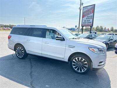 2021 Lincoln Navigator L Reserve   - Photo 1 - Schoolcraft, MI 49087