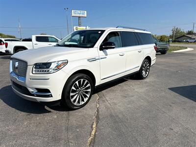2021 Lincoln Navigator L Reserve   - Photo 4 - Schoolcraft, MI 49087