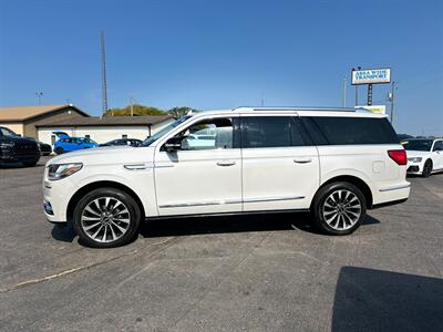 2021 Lincoln Navigator L Reserve   - Photo 5 - Schoolcraft, MI 49087