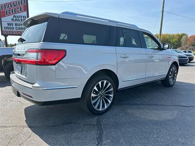 2021 Lincoln Navigator L Reserve   - Photo 8 - Schoolcraft, MI 49087