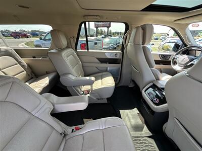 2021 Lincoln Navigator L Reserve   - Photo 21 - Schoolcraft, MI 49087