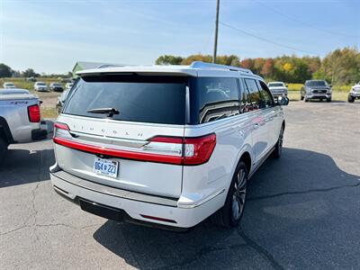 2021 Lincoln Navigator L Reserve   - Photo 7 - Schoolcraft, MI 49087
