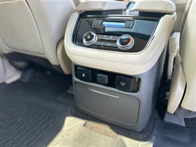 2021 Lincoln Navigator L Reserve   - Photo 25 - Schoolcraft, MI 49087