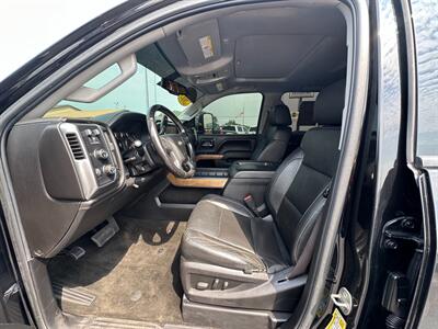 2015 Chevrolet Silverado 2500HD LTZ   - Photo 39 - Schoolcraft, MI 49087
