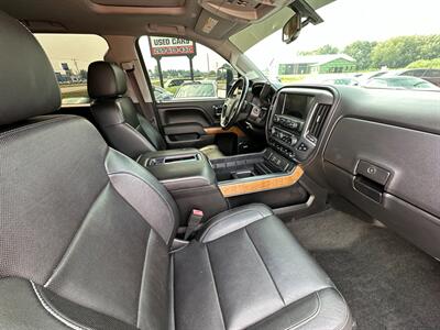 2015 Chevrolet Silverado 2500HD LTZ   - Photo 16 - Schoolcraft, MI 49087