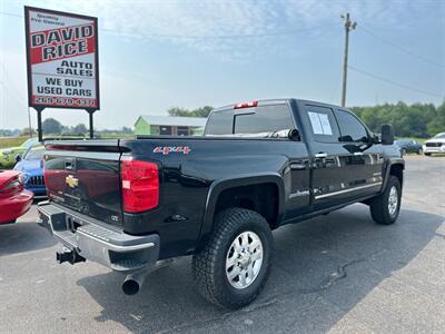 2015 Chevrolet Silverado 2500HD LTZ   - Photo 10 - Schoolcraft, MI 49087