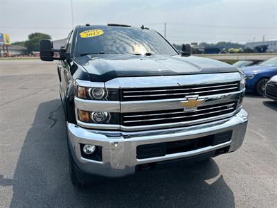 2015 Chevrolet Silverado 2500HD LTZ   - Photo 3 - Schoolcraft, MI 49087