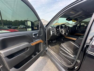 2015 Chevrolet Silverado 2500HD LTZ   - Photo 29 - Schoolcraft, MI 49087