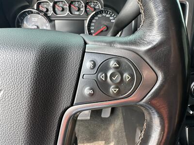 2015 Chevrolet Silverado 2500HD LTZ   - Photo 36 - Schoolcraft, MI 49087