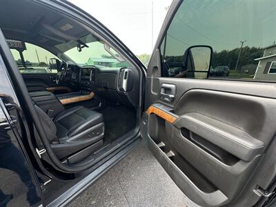 2015 Chevrolet Silverado 2500HD LTZ   - Photo 12 - Schoolcraft, MI 49087