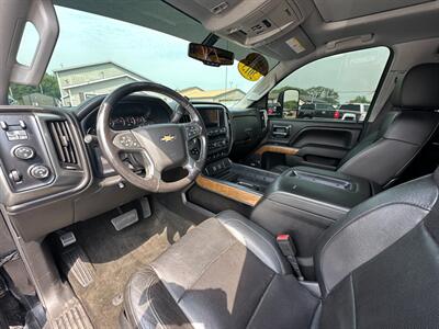 2015 Chevrolet Silverado 2500HD LTZ   - Photo 40 - Schoolcraft, MI 49087