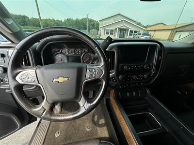 2015 Chevrolet Silverado 2500HD LTZ   - Photo 33 - Schoolcraft, MI 49087
