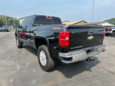 2015 Chevrolet Silverado 2500HD LTZ   - Photo 7 - Schoolcraft, MI 49087