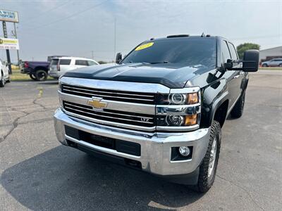 2015 Chevrolet Silverado 2500HD LTZ   - Photo 4 - Schoolcraft, MI 49087