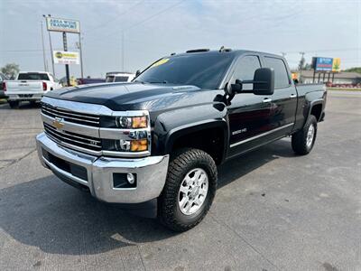 2015 Chevrolet Silverado 2500HD LTZ   - Photo 5 - Schoolcraft, MI 49087