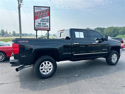 2015 Chevrolet Silverado 2500HD LTZ   - Photo 11 - Schoolcraft, MI 49087