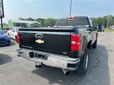 2015 Chevrolet Silverado 2500HD LTZ   - Photo 9 - Schoolcraft, MI 49087