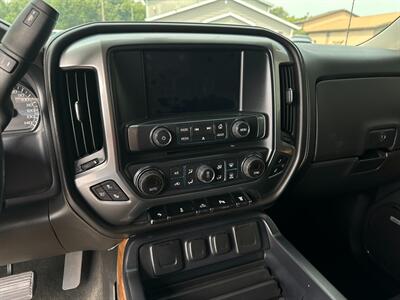 2015 Chevrolet Silverado 2500HD LTZ   - Photo 37 - Schoolcraft, MI 49087