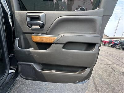 2015 Chevrolet Silverado 2500HD LTZ   - Photo 18 - Schoolcraft, MI 49087