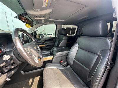 2015 Chevrolet Silverado 2500HD LTZ   - Photo 41 - Schoolcraft, MI 49087