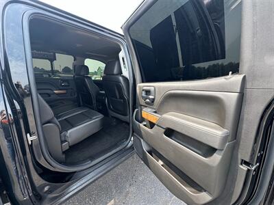 2015 Chevrolet Silverado 2500HD LTZ   - Photo 17 - Schoolcraft, MI 49087