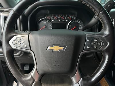 2015 Chevrolet Silverado 2500HD LTZ   - Photo 34 - Schoolcraft, MI 49087