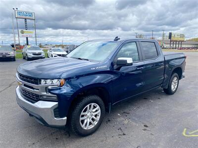 2021 Chevrolet Silverado 1500 LT   - Photo 4 - Schoolcraft, MI 49087