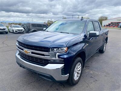 2021 Chevrolet Silverado 1500 LT   - Photo 3 - Schoolcraft, MI 49087