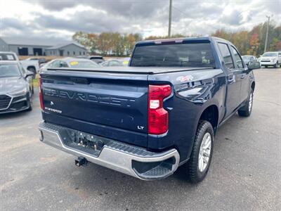 2021 Chevrolet Silverado 1500 LT   - Photo 7 - Schoolcraft, MI 49087