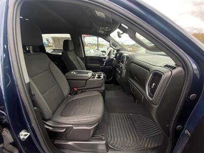 2021 Chevrolet Silverado 1500 LT   - Photo 11 - Schoolcraft, MI 49087
