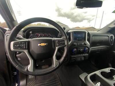 2021 Chevrolet Silverado 1500 LT   - Photo 27 - Schoolcraft, MI 49087
