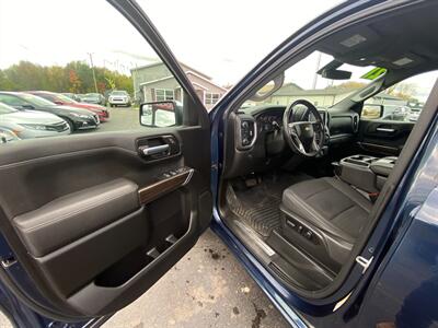 2021 Chevrolet Silverado 1500 LT   - Photo 21 - Schoolcraft, MI 49087