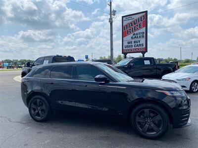 2020 Land Rover Range Rover Velar P250 R-Dynamic S   - Photo 1 - Schoolcraft, MI 49087