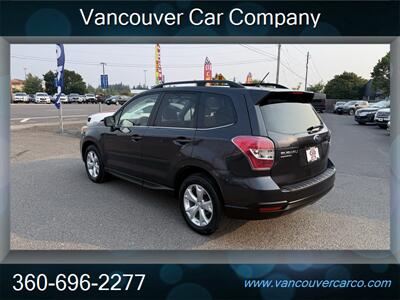 2014 Subaru Forester 2.5i Limited AWD! 1 Owner! Clean Title! Low Miles! Great Carfax Report! Strong Service Records! Moonroof! Leather! Impressive! - Photo 4 - Vancouver, WA 98665